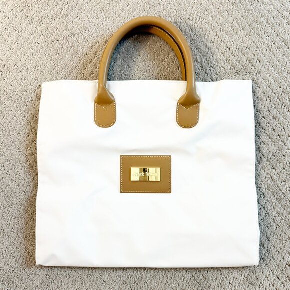Franck Namani bag in White NEW - Picture 2 of 5
